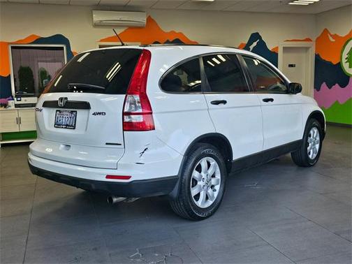 2011 Honda CR-V SE