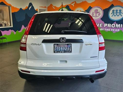 2011 Honda CR-V SE