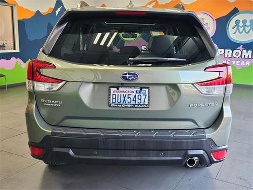 2020 Subaru Forester Limited