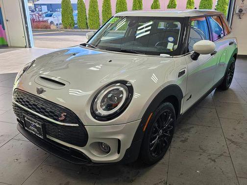 2023 MINI Clubman Cooper S ALL4
