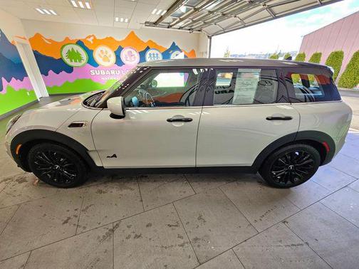 2023 MINI Clubman Cooper S ALL4