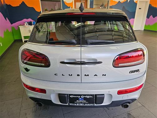 2023 MINI Clubman Cooper S ALL4