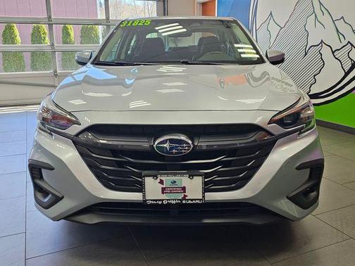 Ice Silver Metallic 2025 Subaru Legacy Limited