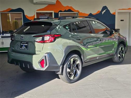 2025 Subaru Crosstrek Limited