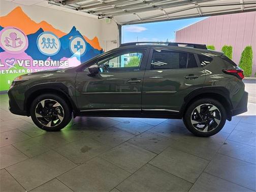 2025 Subaru Crosstrek Limited