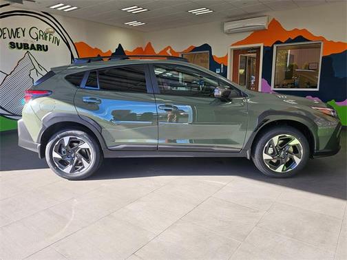2025 Subaru Crosstrek Limited