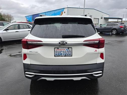 2021 Kia Seltos S