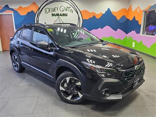 2026 Subaru Crosstrek Limited