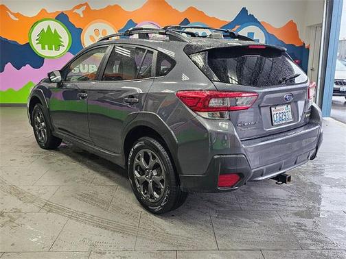2023 Subaru Crosstrek Sport