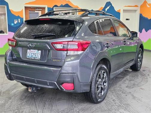 2023 Subaru Crosstrek Sport