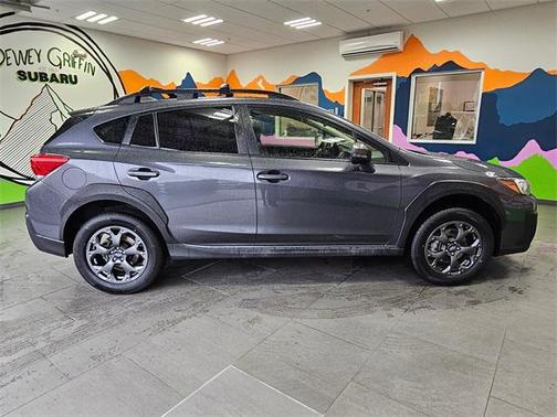 2023 Subaru Crosstrek Sport