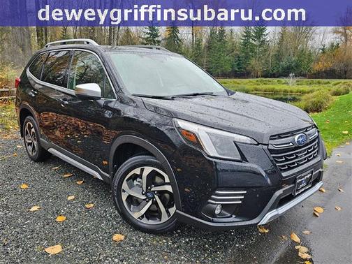 2022 Subaru Forester Touring