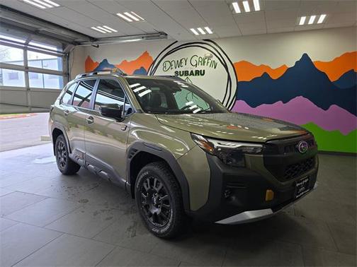 2026 Subaru Forester Wilderness