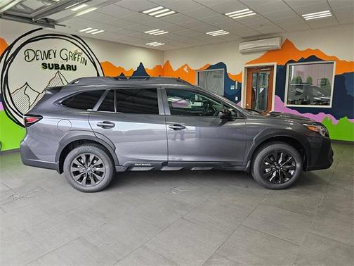 2025 Subaru Outback Onyx Edition XT
