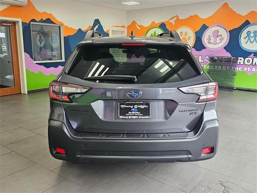 2025 Subaru Outback Onyx Edition XT