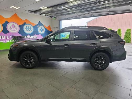 2025 Subaru Outback Onyx Edition XT