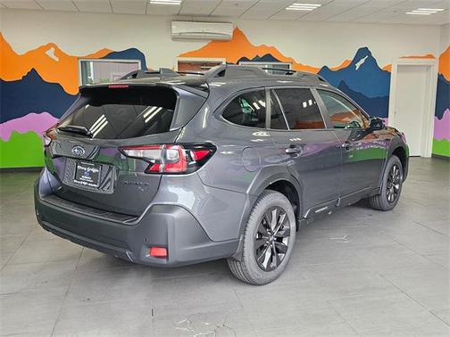 2025 Subaru Outback Onyx Edition XT