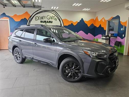 2025 Subaru Outback Onyx Edition XT