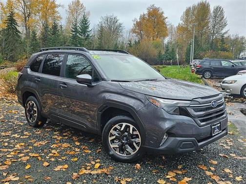 2026 Subaru Forester Premium