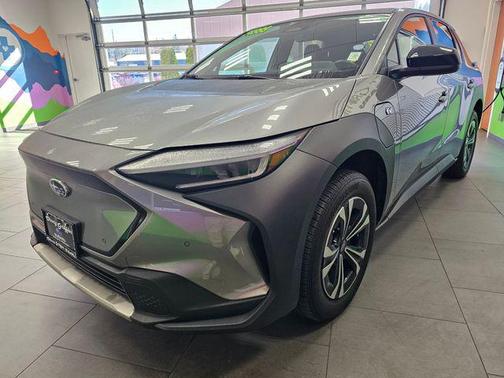 2023 Subaru Solterra Premium