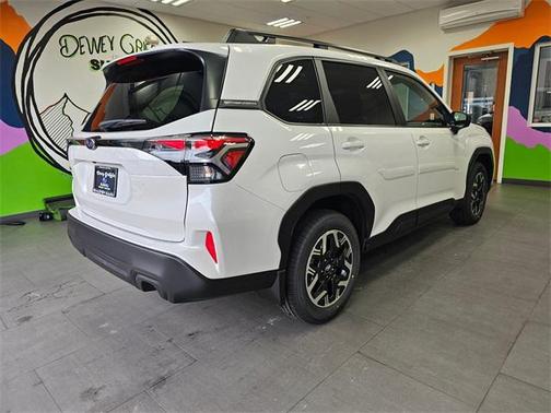2025 Subaru Forester Premium