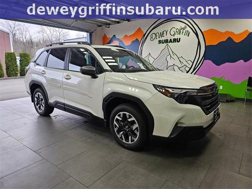 2025 Subaru Forester Premium