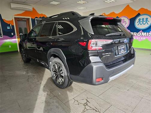 2025 Subaru Outback Limited