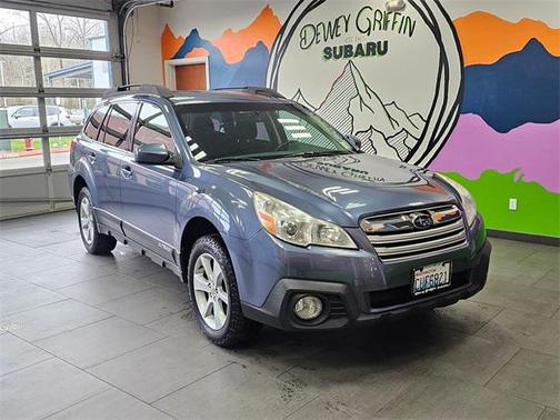 2014 Subaru Outback 2.5i Premium