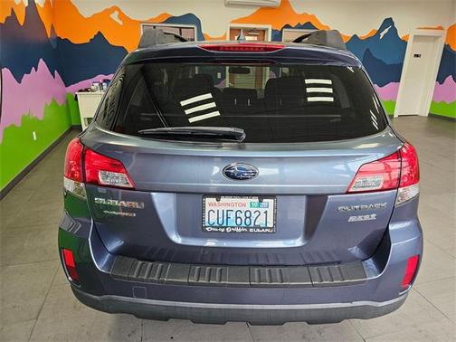 2014 Subaru Outback 2.5i Premium