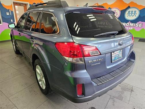 2014 Subaru Outback 2.5i Premium