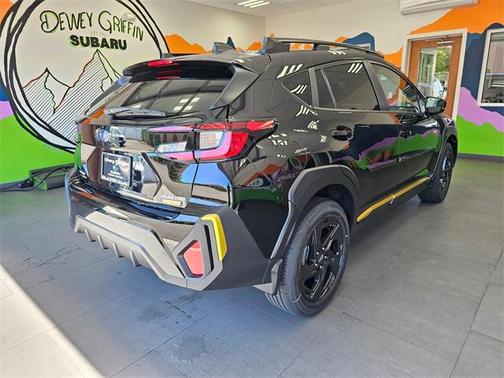 2025 Subaru Crosstrek Sport