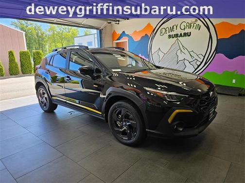 2025 Subaru Crosstrek Sport