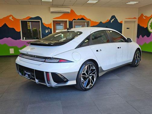 2023 Hyundai IONIQ 6 SEL