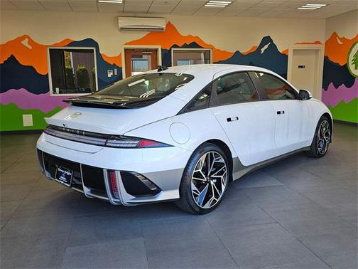 2023 Hyundai IONIQ 6 SEL