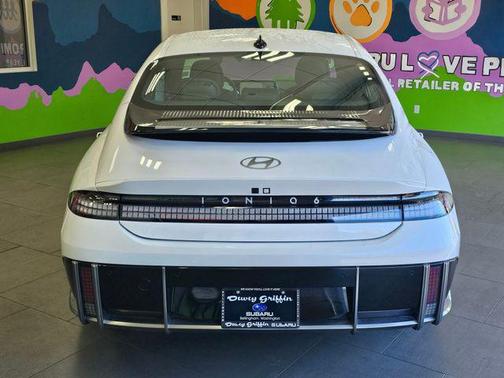 2023 Hyundai IONIQ 6 SEL