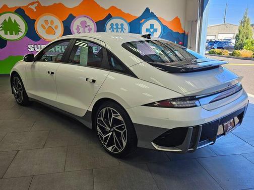2023 Hyundai IONIQ 6 SEL
