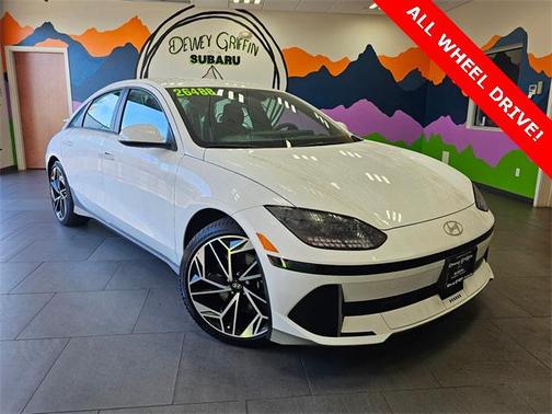 2023 Hyundai IONIQ 6 SEL