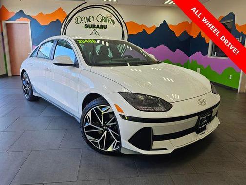 2023 Hyundai IONIQ 6 SEL