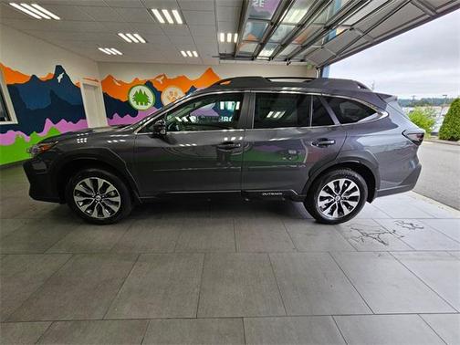 2025 Subaru Outback Limited