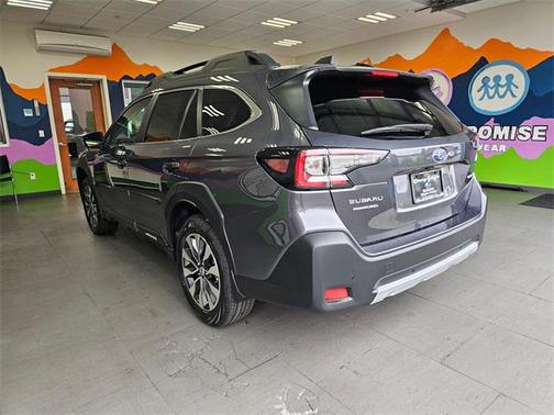 2025 Subaru Outback Limited