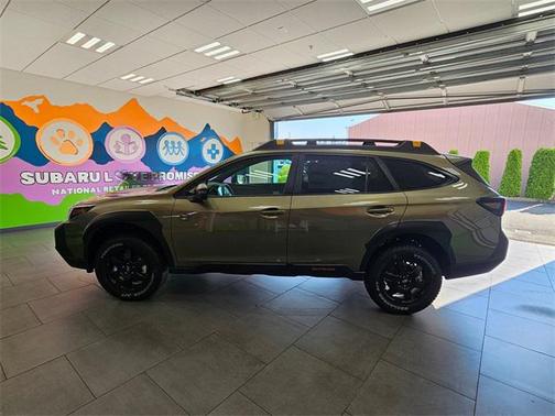2025 Subaru Outback Wilderness