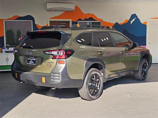 2025 Subaru Outback Wilderness