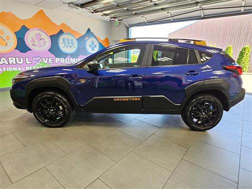 2024 Subaru Crosstrek Wilderness