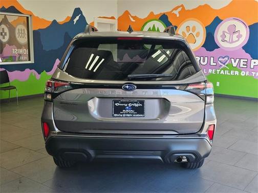 2025 Subaru Forester Premium