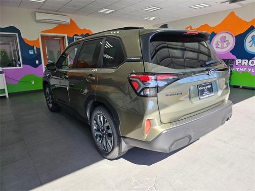 2025 Subaru Forester Touring