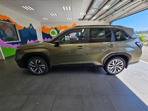 2025 Subaru Forester Touring