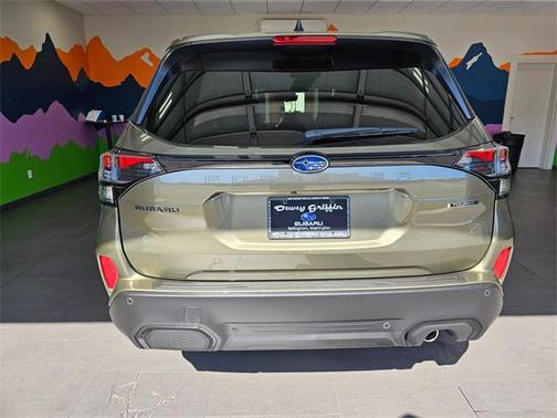 2025 Subaru Forester Touring