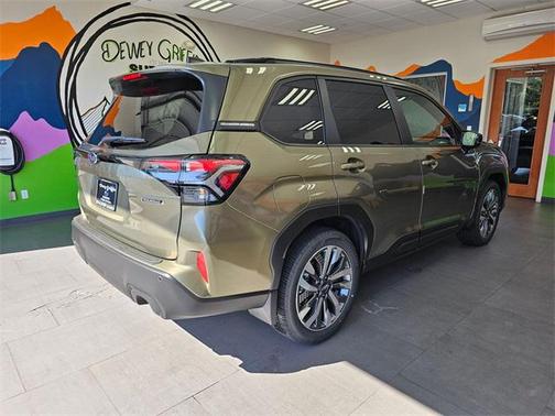 2025 Subaru Forester Touring