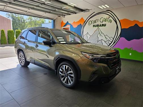 2025 Subaru Forester Touring
