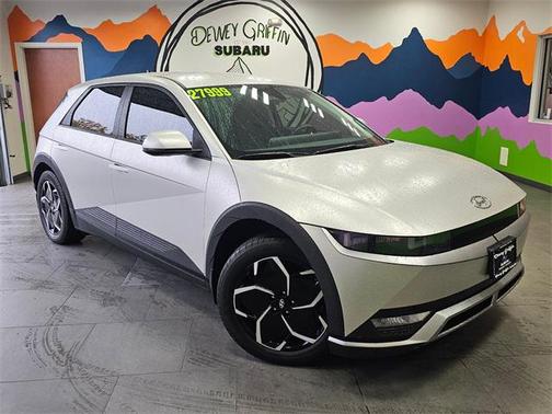 2023 Hyundai IONIQ 5 SEL